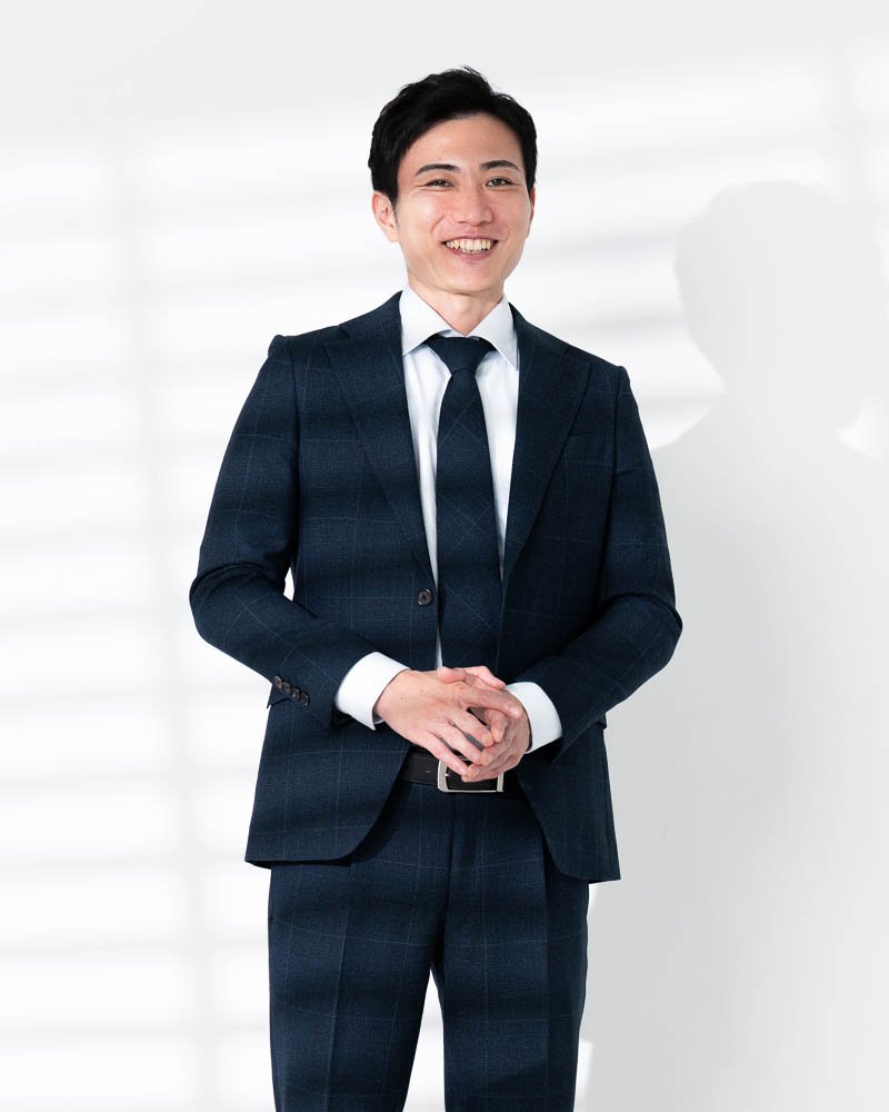 代表取締役 萩原拓麿